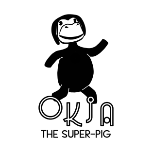 Vintage Okja 2 T-Shirt