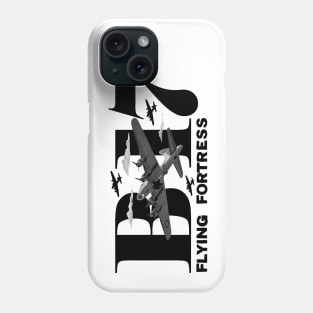 B17 Flying Fortress Phone Case