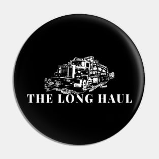 Logging Truck Pin