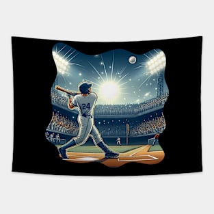 The Grand Slam Moment Tapestry