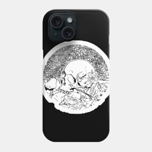 Ophelia Phone Case