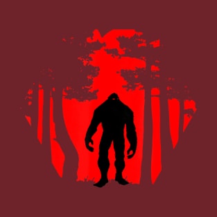 Woodsy Sasquatch T-Shirt