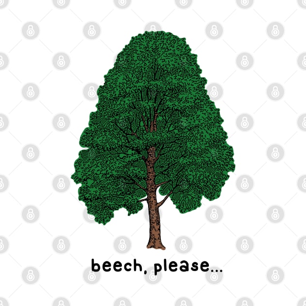 beech please by paintbydumbers