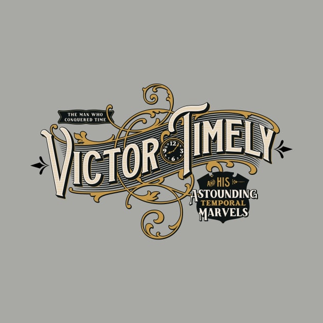 Victor Timely by Pufahl