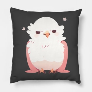 Cute Eagle Pillow