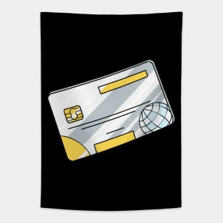 Credit Card Membership Card Tapestry