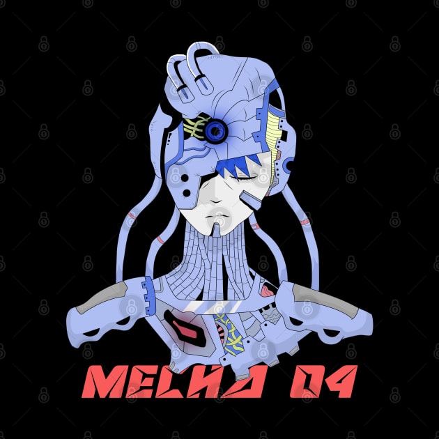 Mecha 04 by dedeath