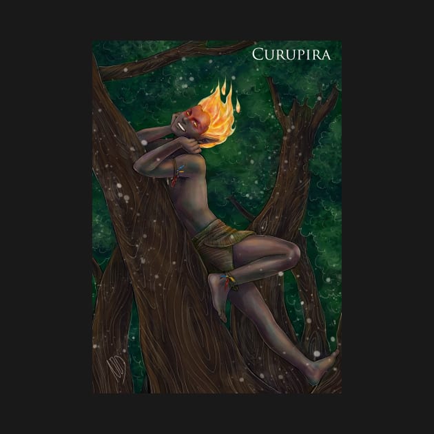 Curupira by Brasil Fantástico