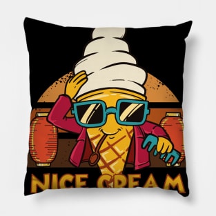 Nice Cream Pillow