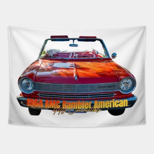 1964 AMC Rambler American 440 Convertible Tapestry