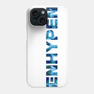 EnhypenBlue Phone Case