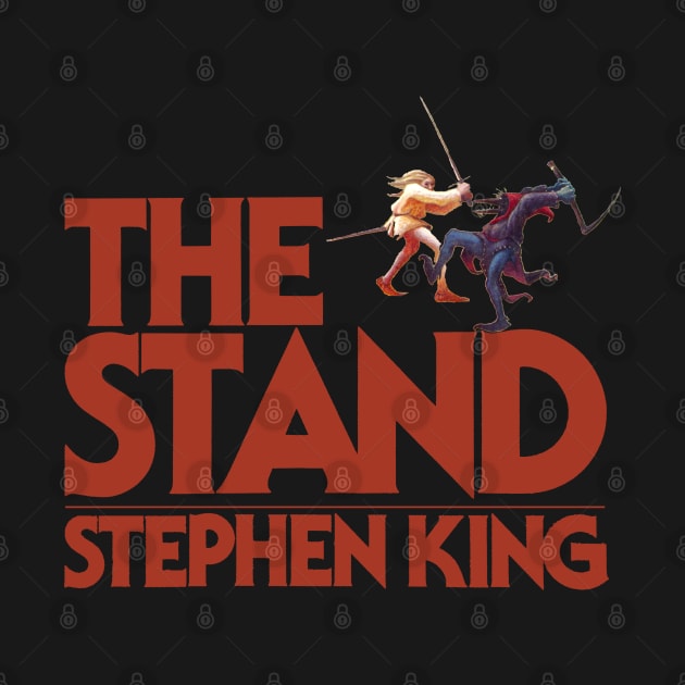 The Stand - King First Edition Series (Ver 2) by TheUnseenPeril