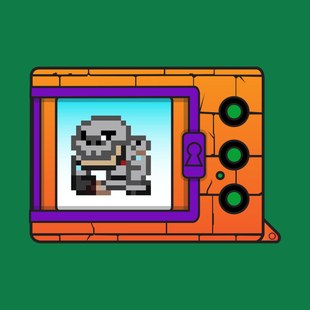 original digimon vpet