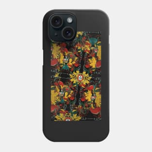 Galo de Barcelos Phone Case