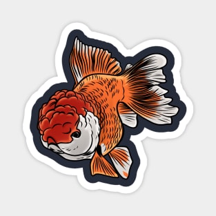 Goldfish Magnet