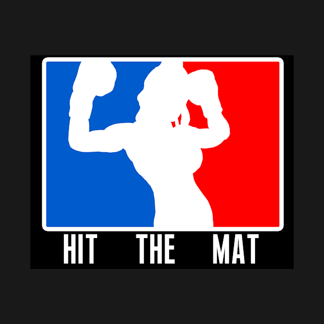 Chi Chi - HTM Parody Logo by HitTheMat