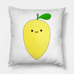 Cute Lemon Pillow