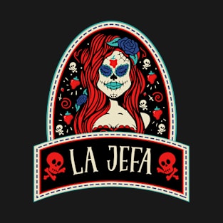 La Jefa T-Shirt