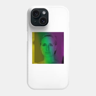 Sonja Rainbow Mugshot - Real Housewives of New York funny stuf Phone Case