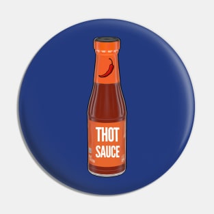 Thot Sauce Pin