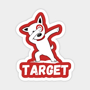 Target Team  Member Magnet