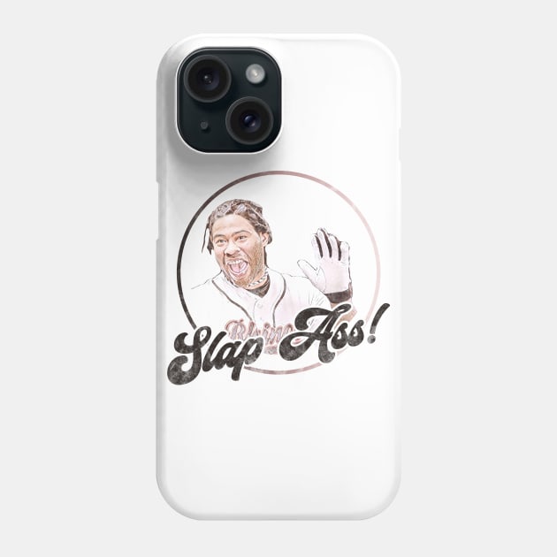 Key and Peele - Slap Ass! Phone Case by karutees