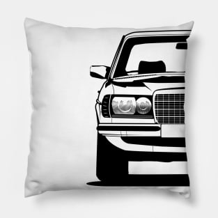 W123 1978 Pillow