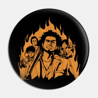 yakuza like a dragon characters Pin