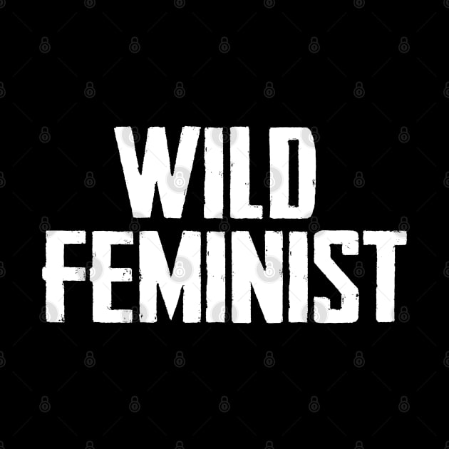 Wild feminist by Finito_Briganti