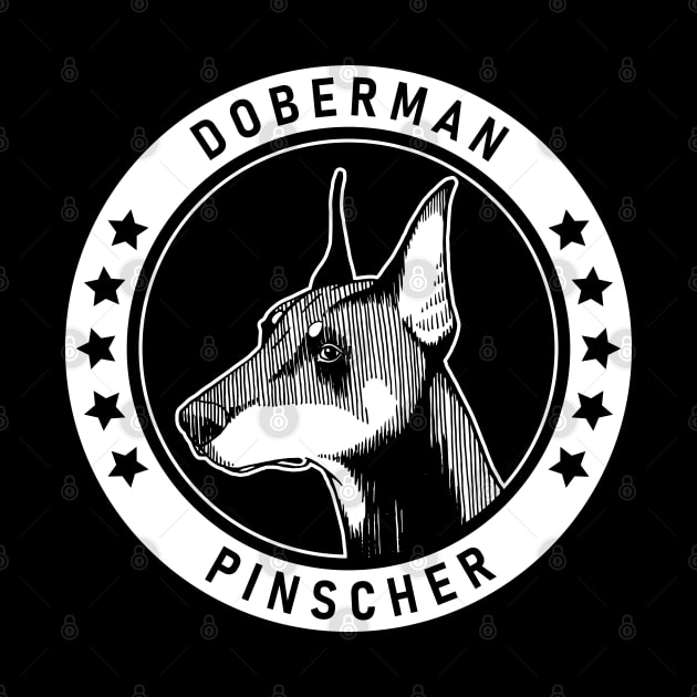 Doberman Pinscher Fan Gift by millersye