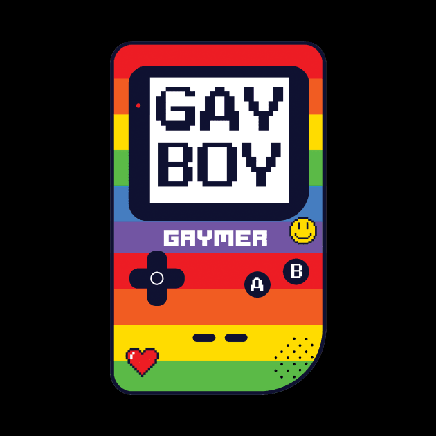 Gay Gamer by saif