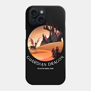 Guardian Dragon Phone Case