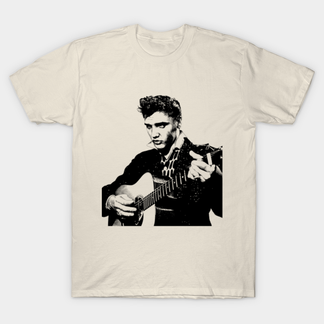 Discover Elvis Presley - Elvis Presley - T-Shirt