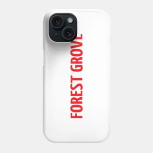 Forest Grove Phone Case