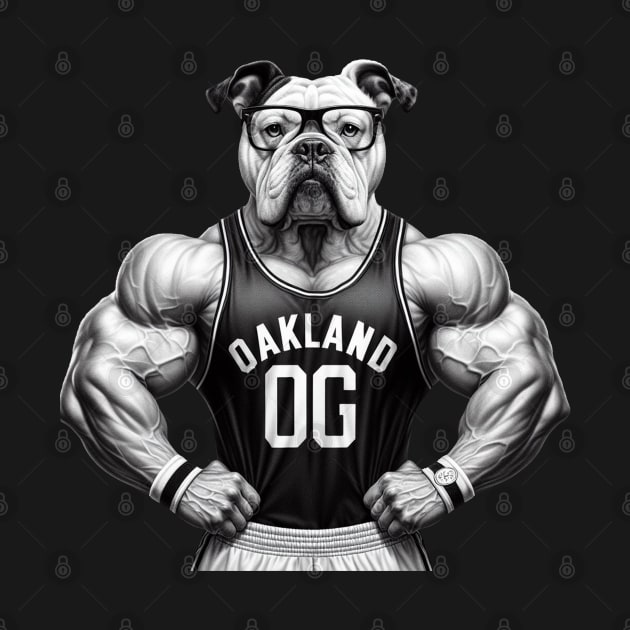 Oakland Gym by Americansports