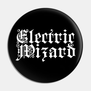 Electric Wizard Pin