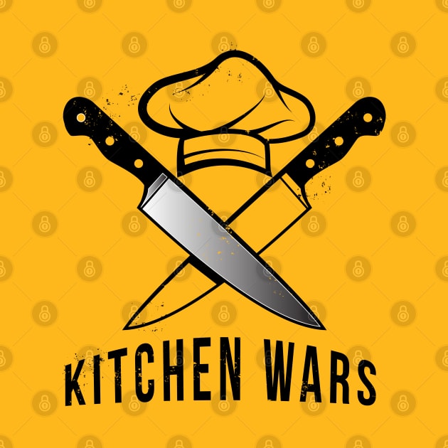 Kitchen Wars by PopCycle