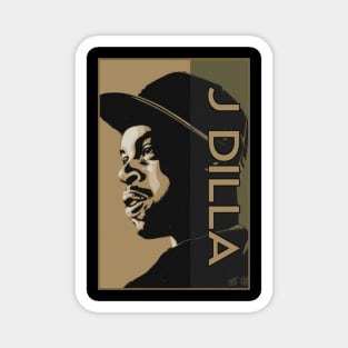 J Dilla - Vintage Magnet