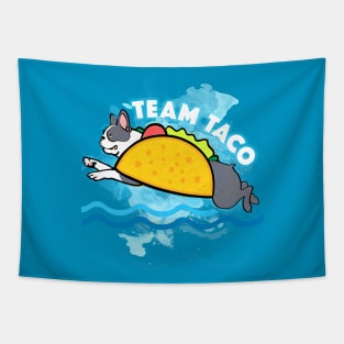 TEAM TACO Tapestry