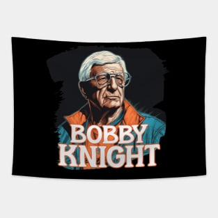 Bobby Knight Tapestry