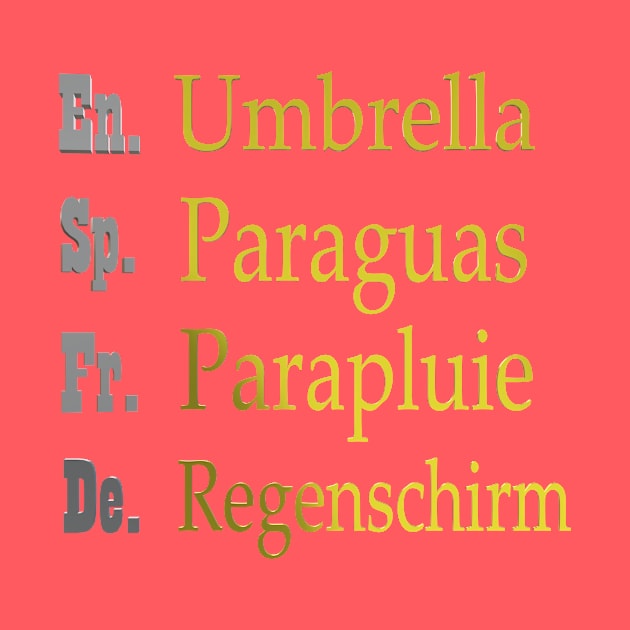 Umbrella by CDUS