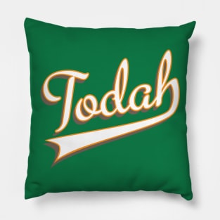 Todah Pillow