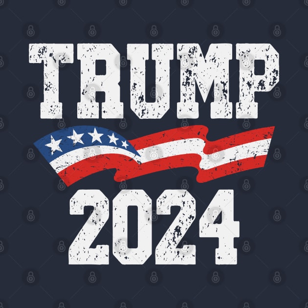 Trump 2024 by Etopix