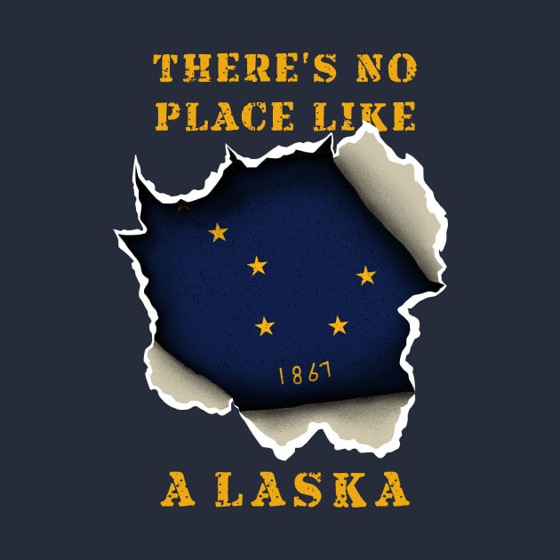 There's No Place Like Alaska by Lump Thumb