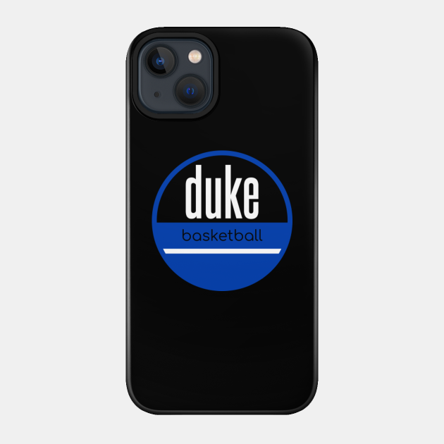 duke basketball - Duke Blue Devils - Phone Case