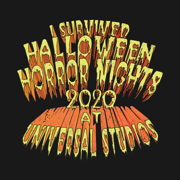 I SURVIVED HHN COLLECTION by HHN UPDATES