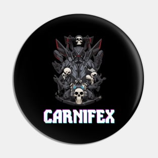 Carnifex Pin