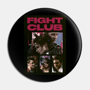 Fight Club Pin