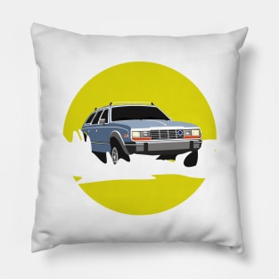 AMC Eagle Pillow