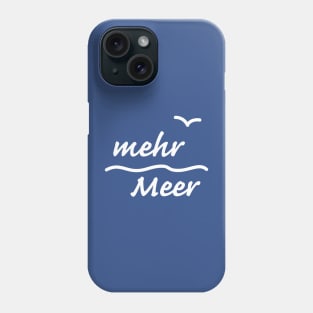 More sea Phone Case